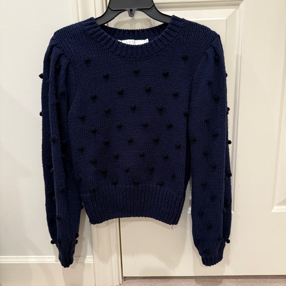 ASTR the label Aidy Puff Sleeve Sweater - Picture 3 of 5